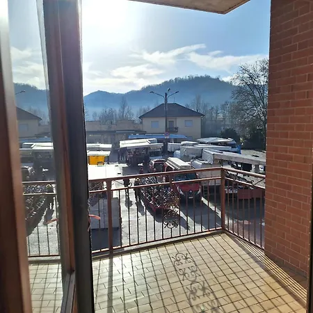 Cà Della Piazza Appartement *